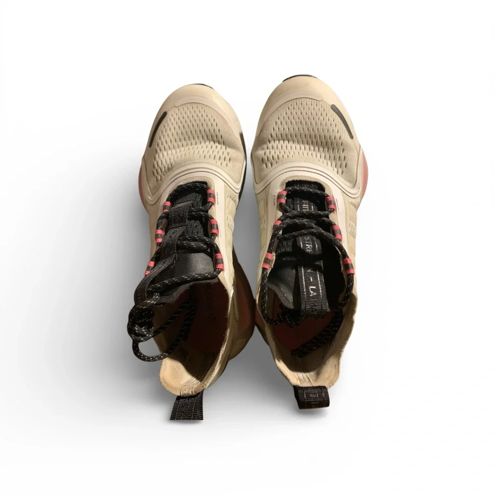 Womens White Pulse Magentas (item#peanut) - Picture 4 of 7